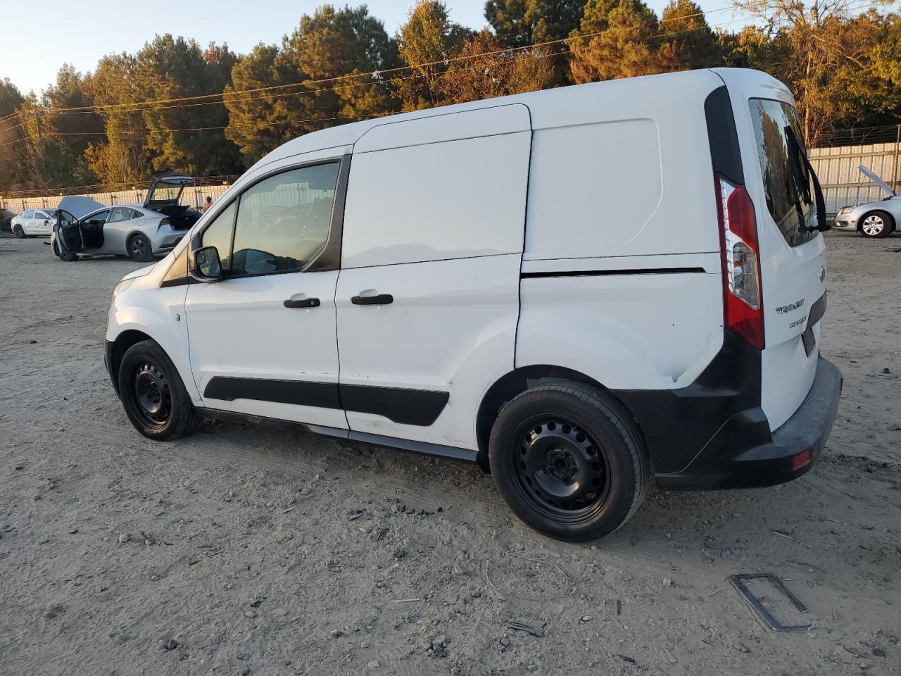 2015 FORD TRANSIT CONNECT