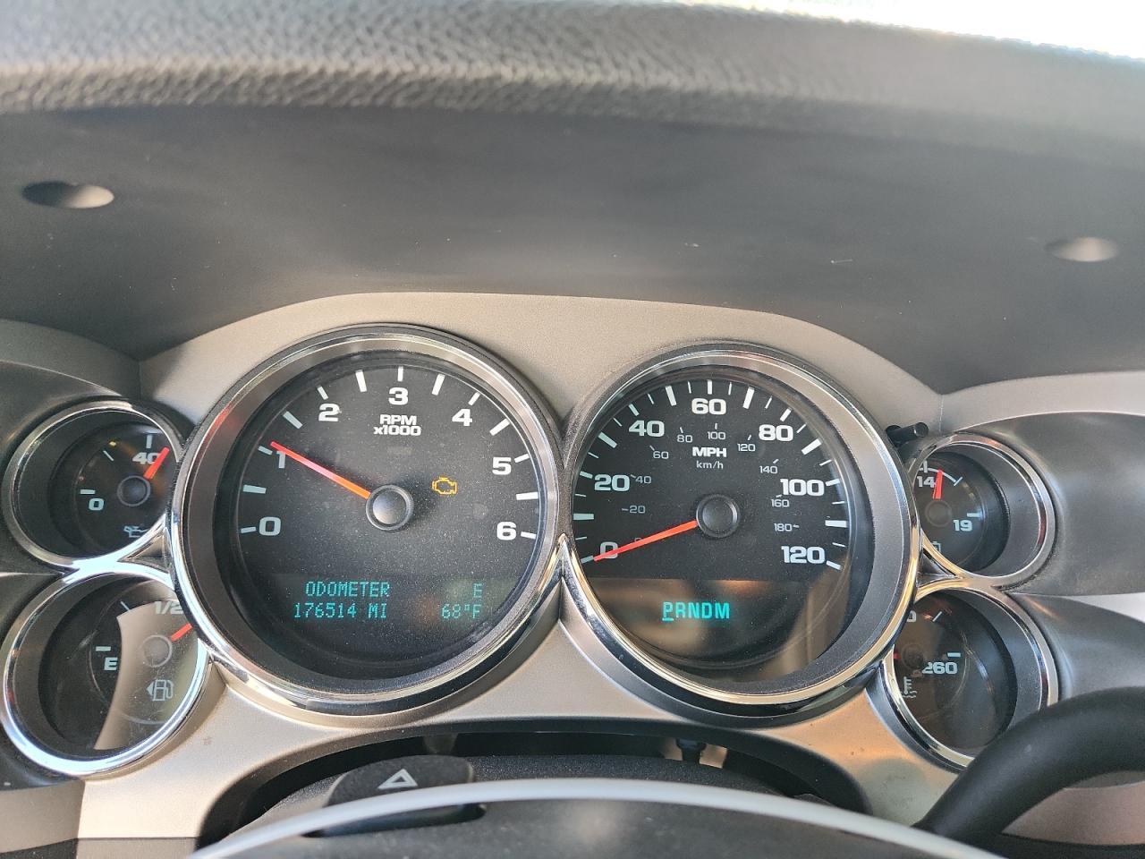 2013 CHEVROLET Silverado