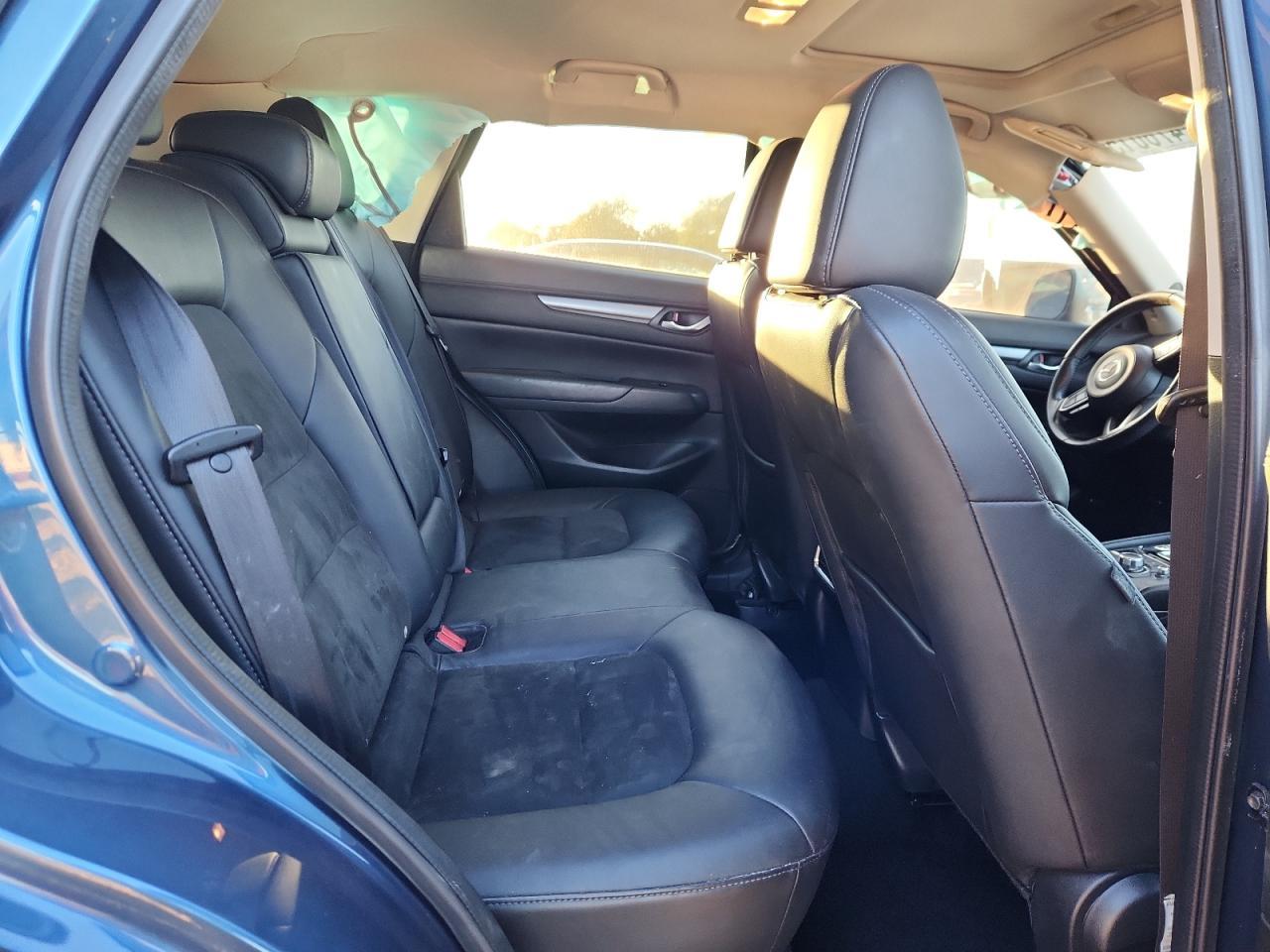 2017 MAZDA CX-5