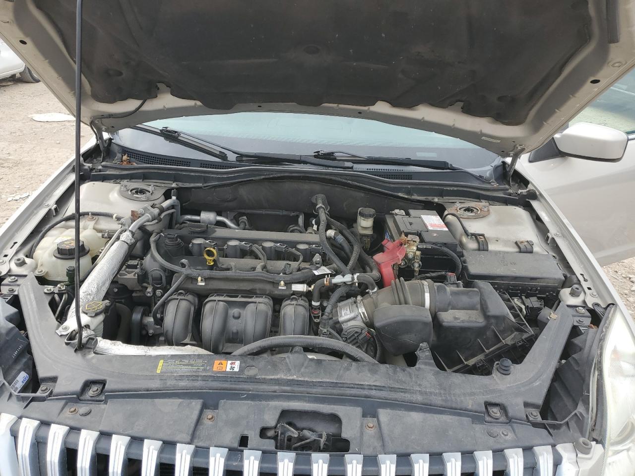 2010 MERCURY Milan