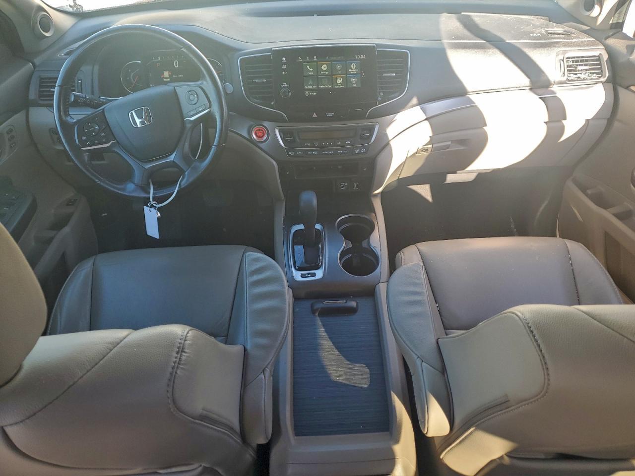 2019 HONDA PILOT