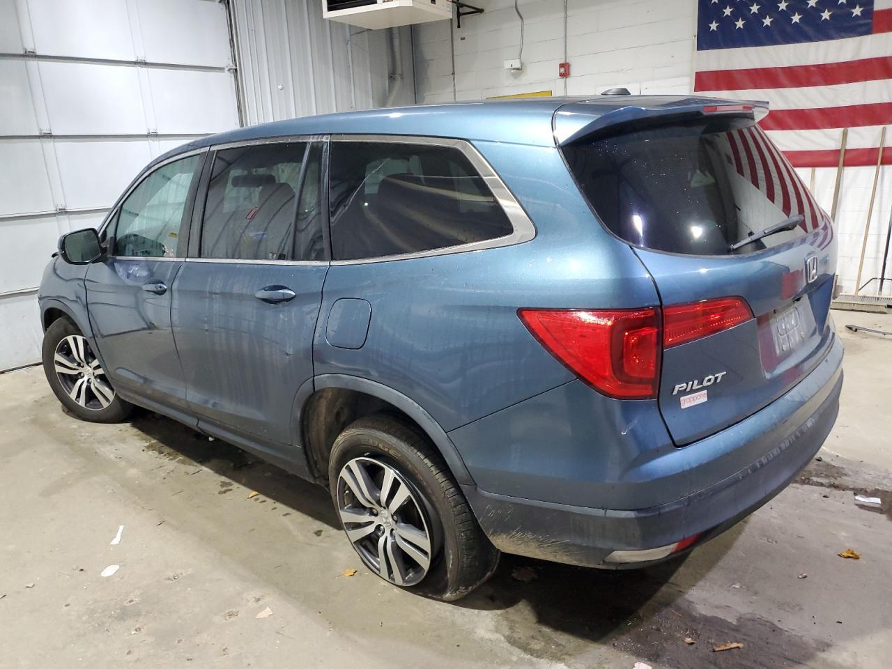 2016 HONDA PILOT