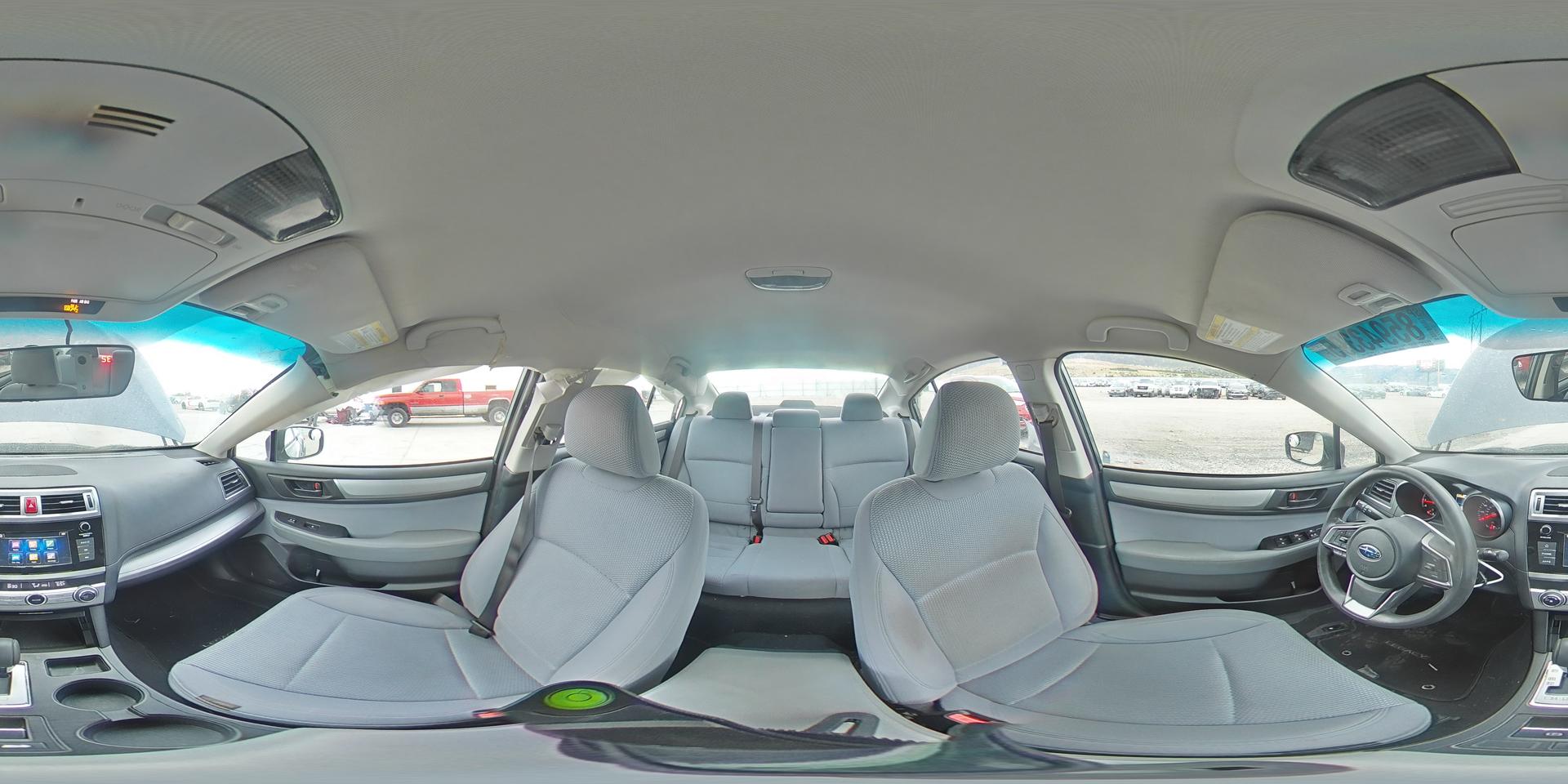 2018 SUBARU Legacy