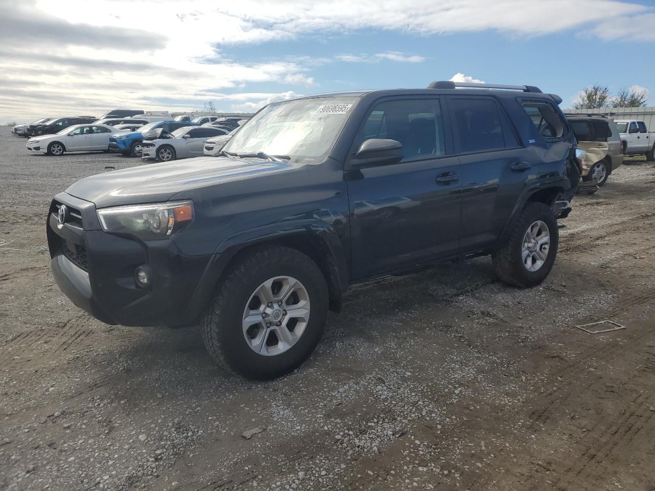 2021 TOYOTA 4Runner