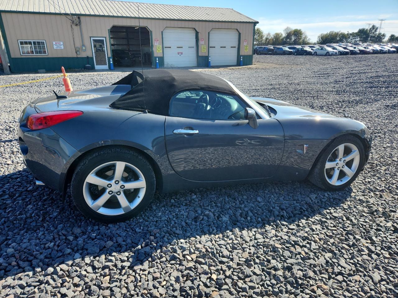 2008 PONTIAC SOLSTICE