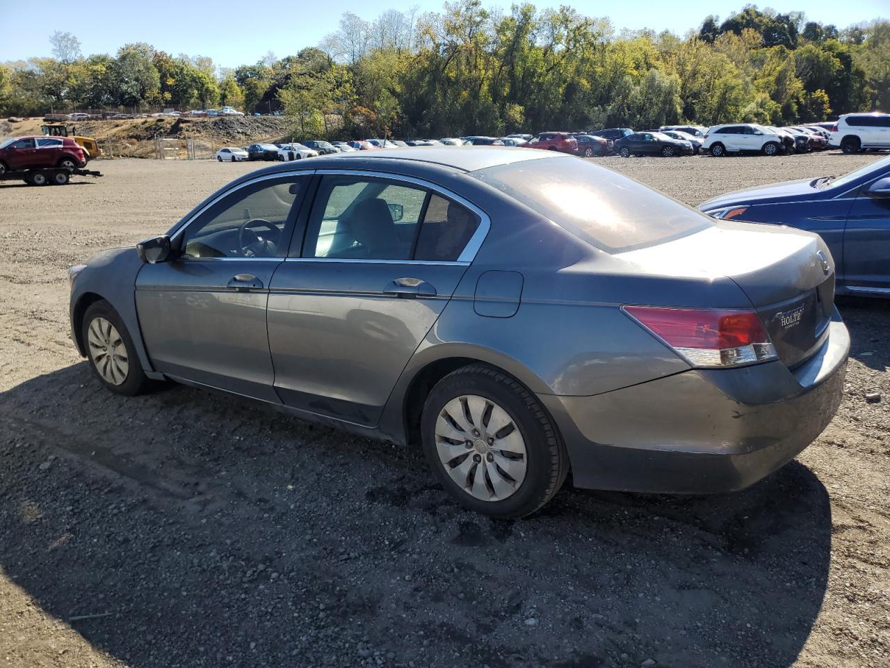 2008 HONDA ACCORD