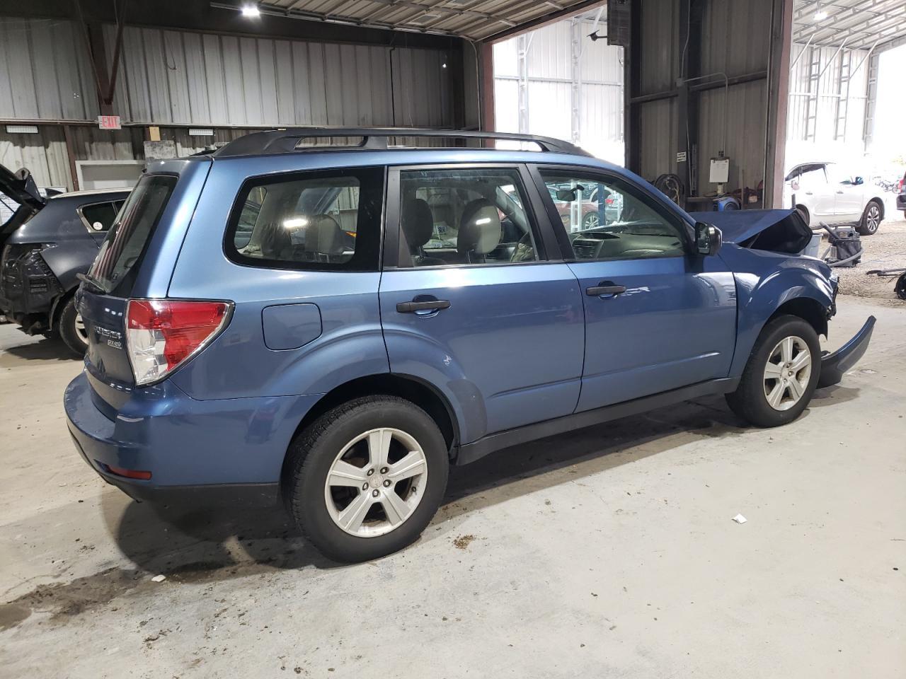 2010 SUBARU FORESTER