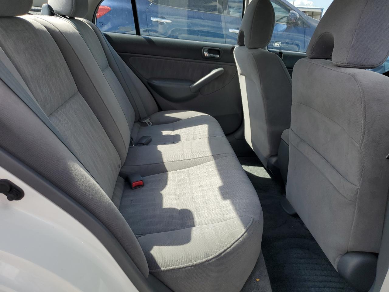 2003 HONDA CIVIC