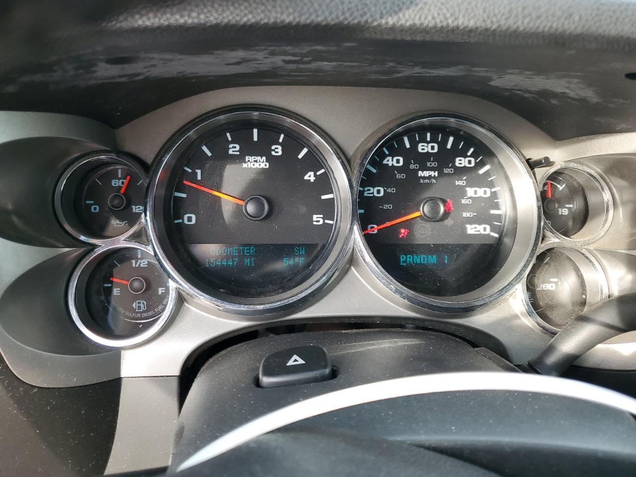 2011 CHEVROLET Silverado 3500