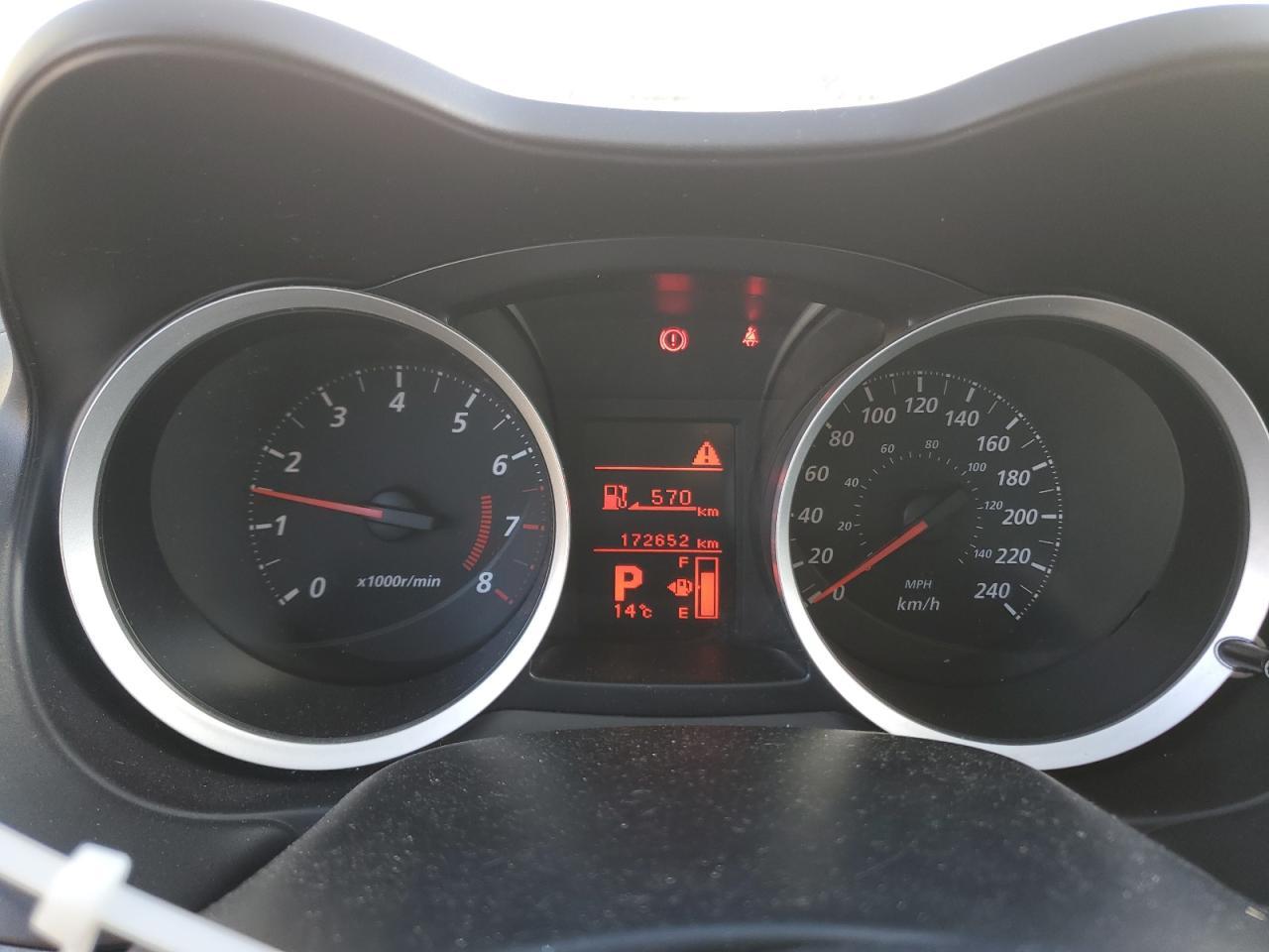2013 MITSUBISHI LANCER