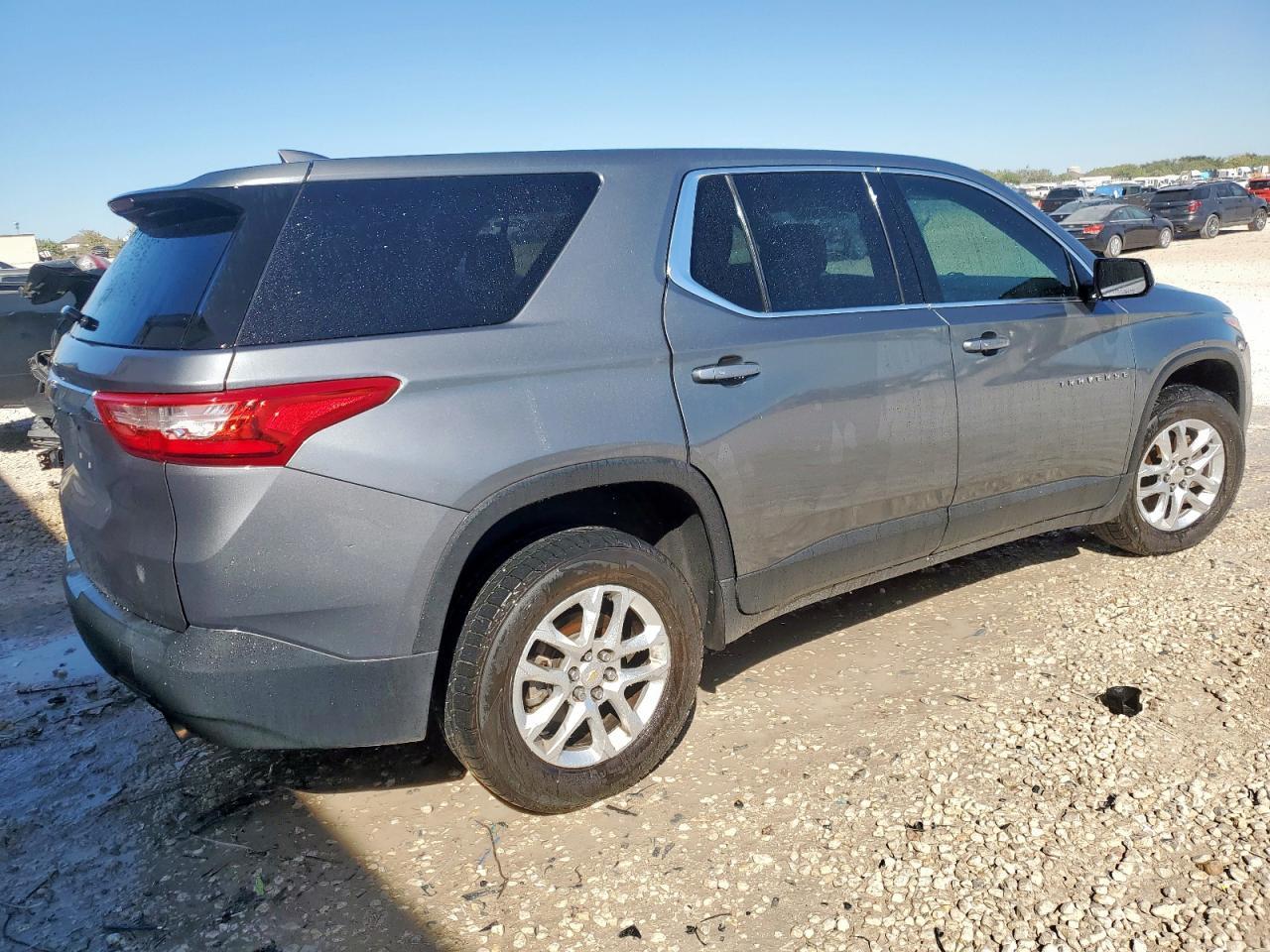 2019 CHEVROLET TRAVERSE