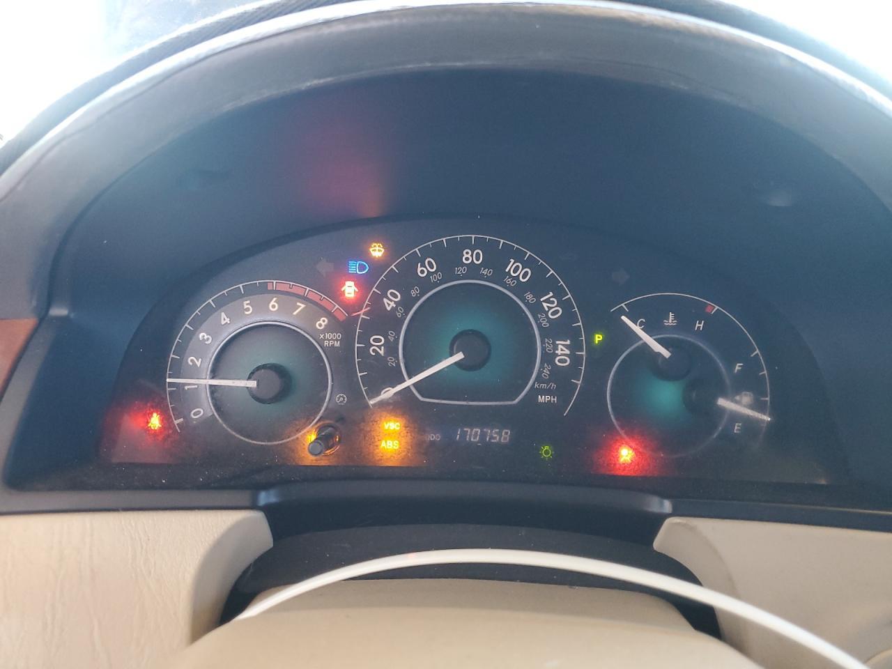 2007 TOYOTA CAMRY