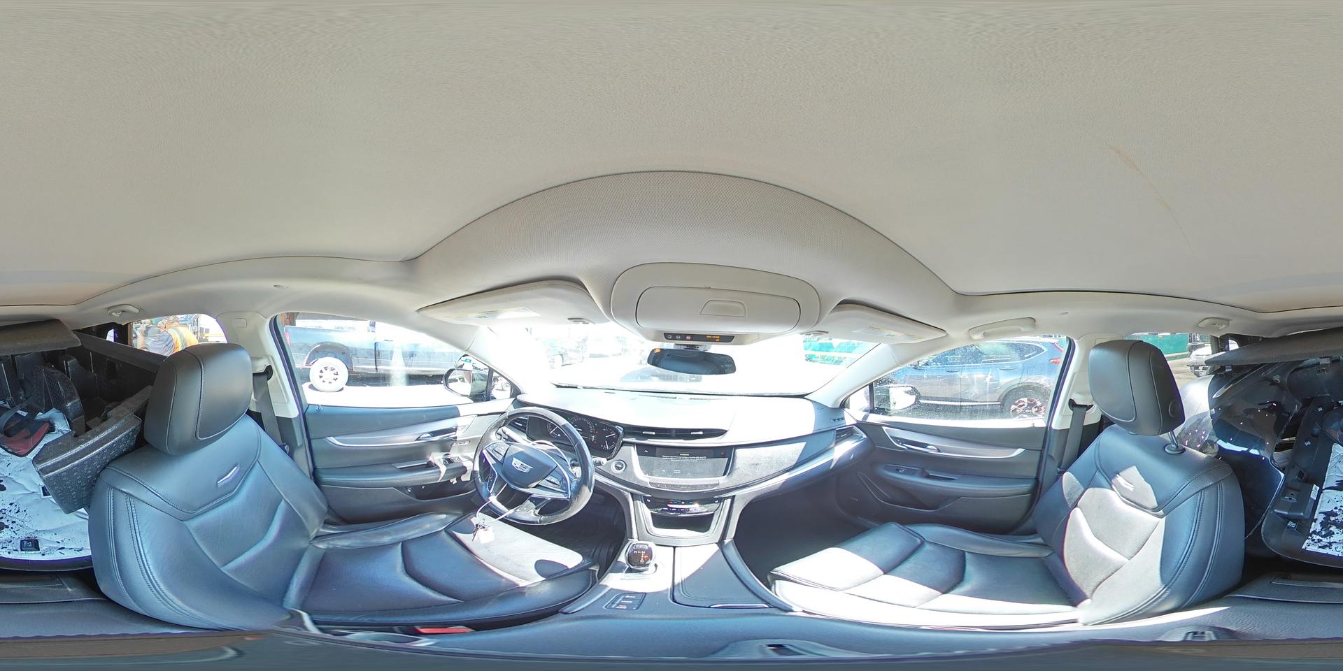 2019 CADILLAC XT5