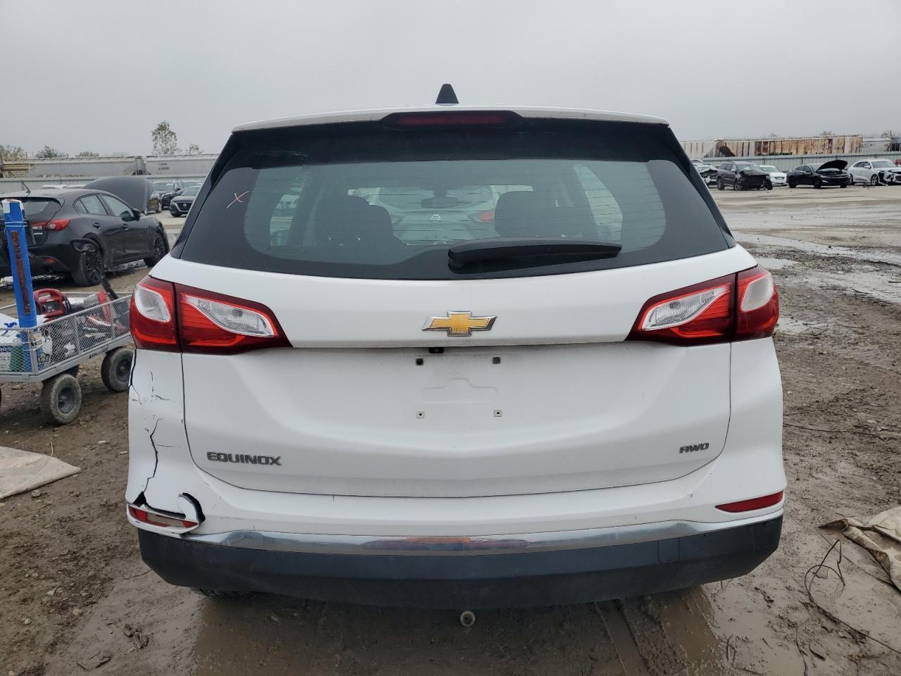 2018 CHEVROLET EQUINOX