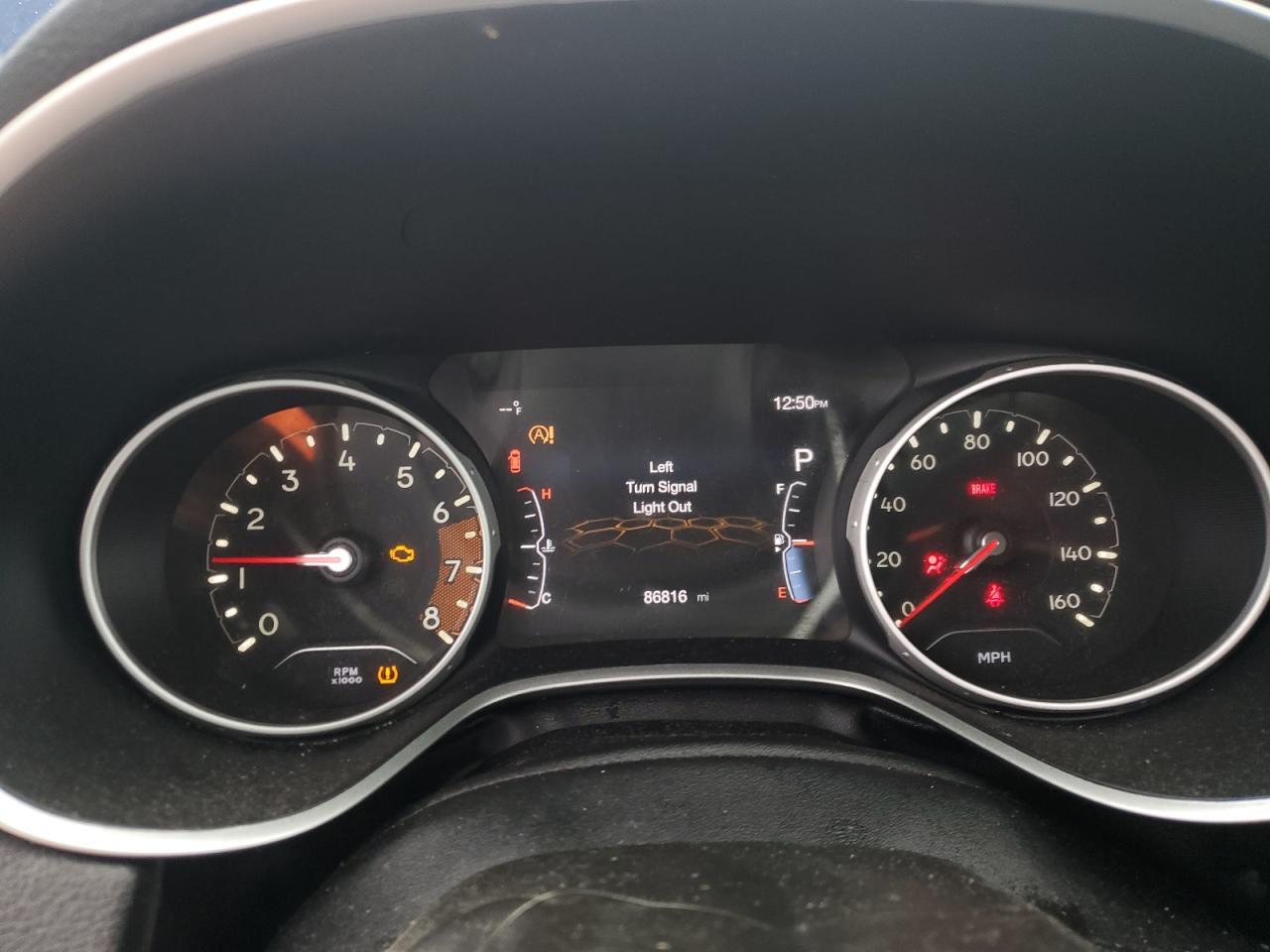 2019 JEEP Compass