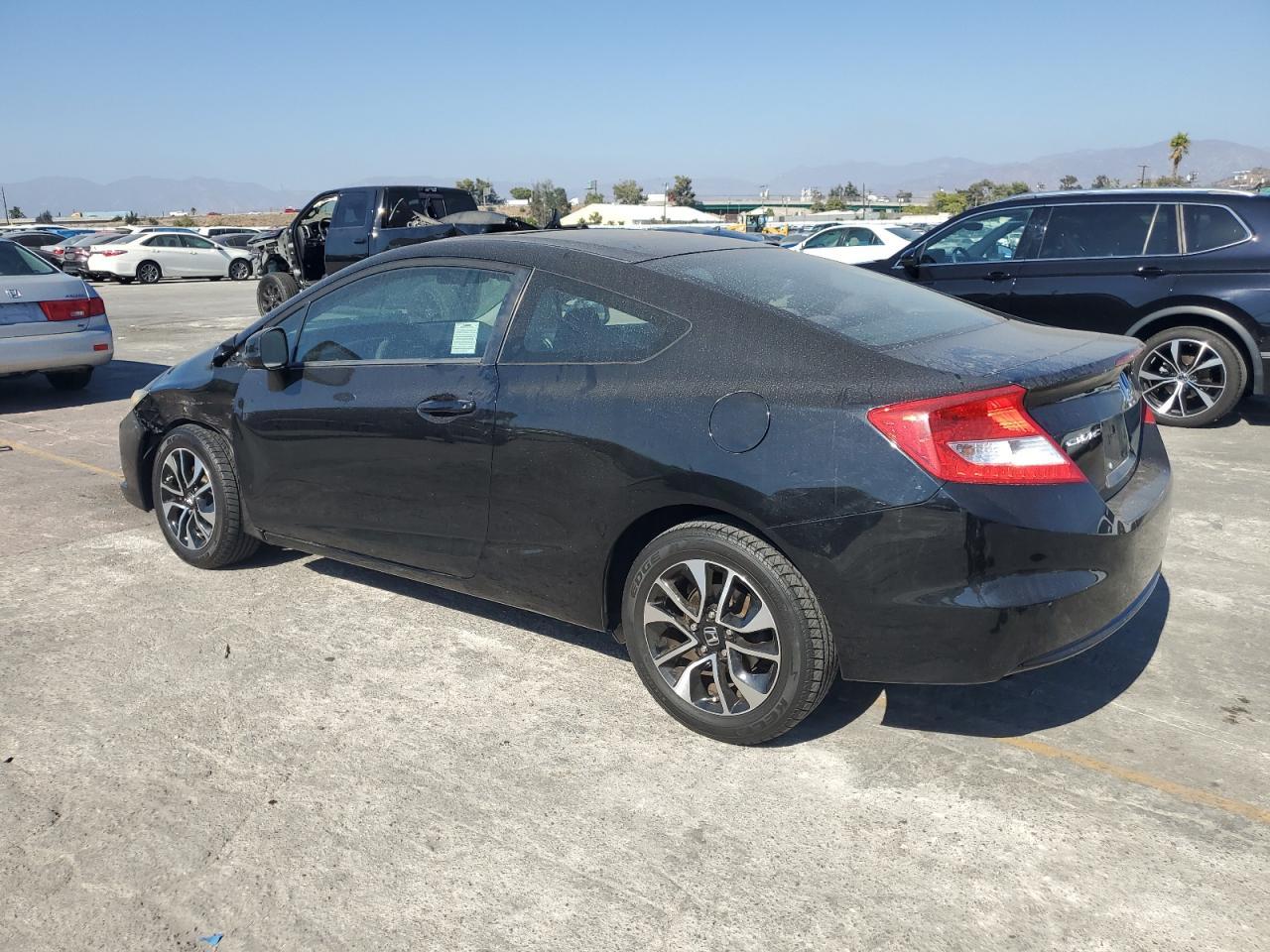 2013 HONDA CIVIC