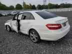 2012 MERCEDES-BENZ E-Class