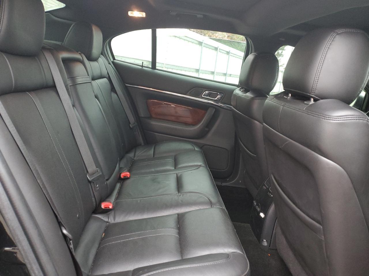 2014 LINCOLN MKS