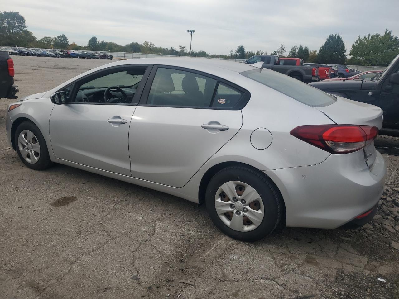 2018 KIA FORTE