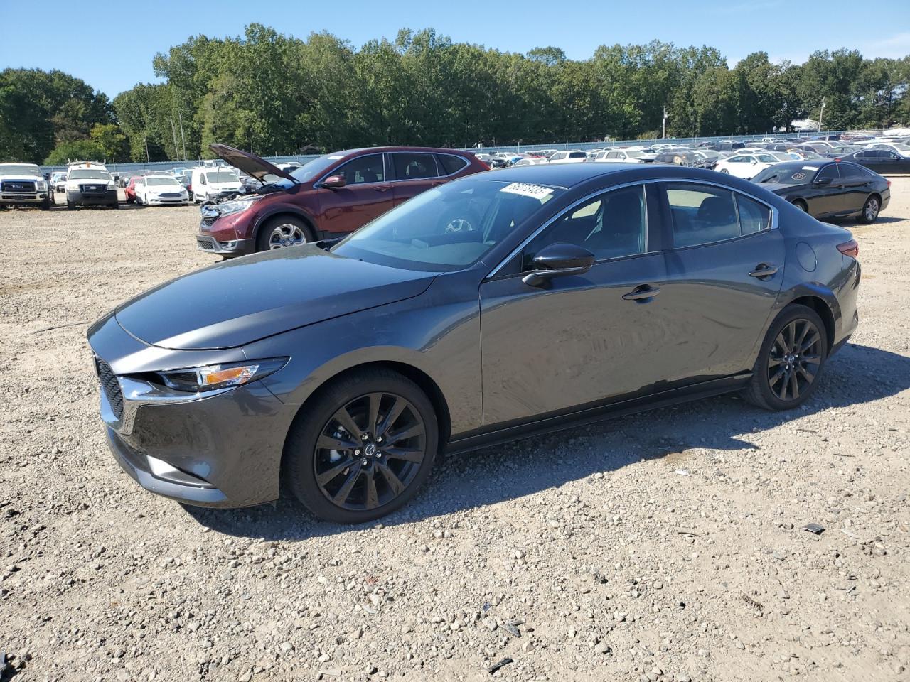 2025 MAZDA 3