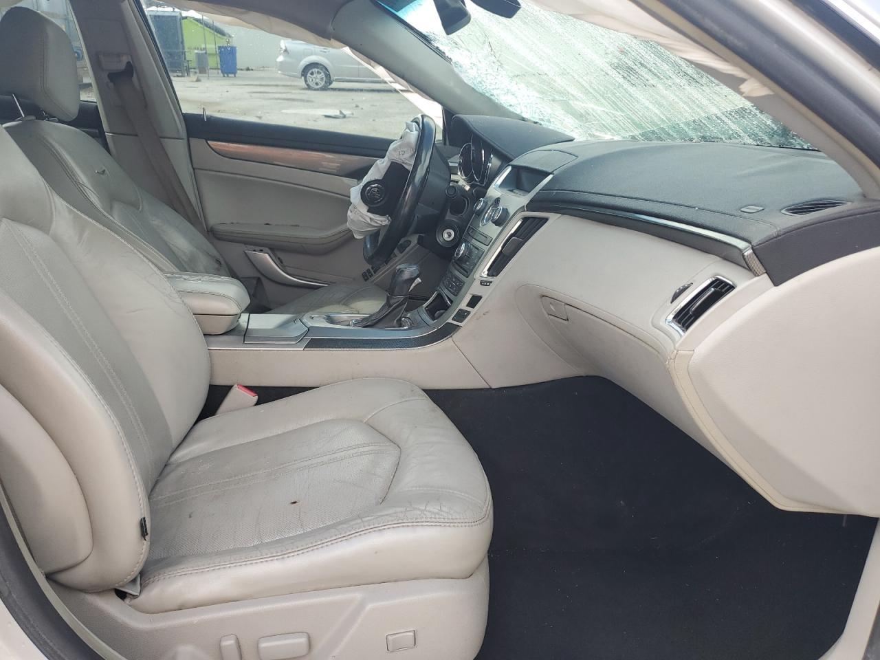2009 CADILLAC CTS