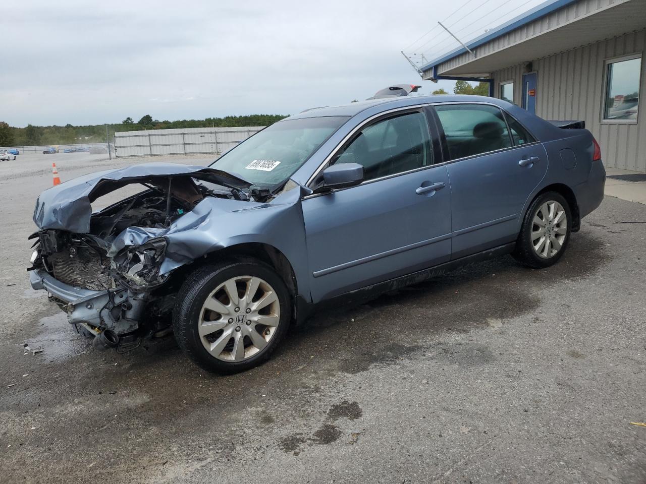 2007 HONDA ACCORD