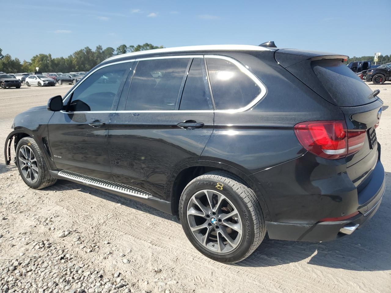 2017 BMW X5