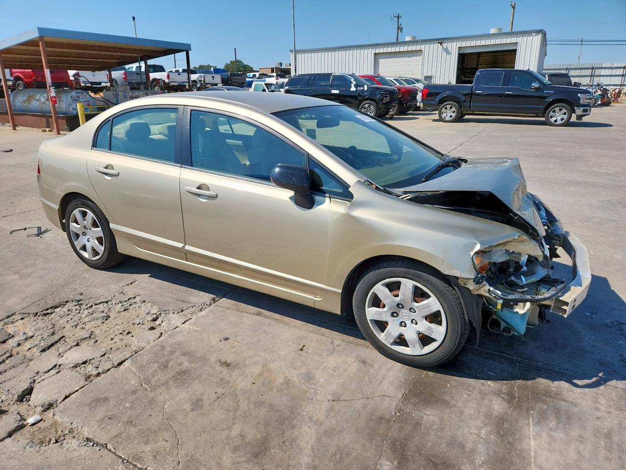 2007 HONDA CIVIC