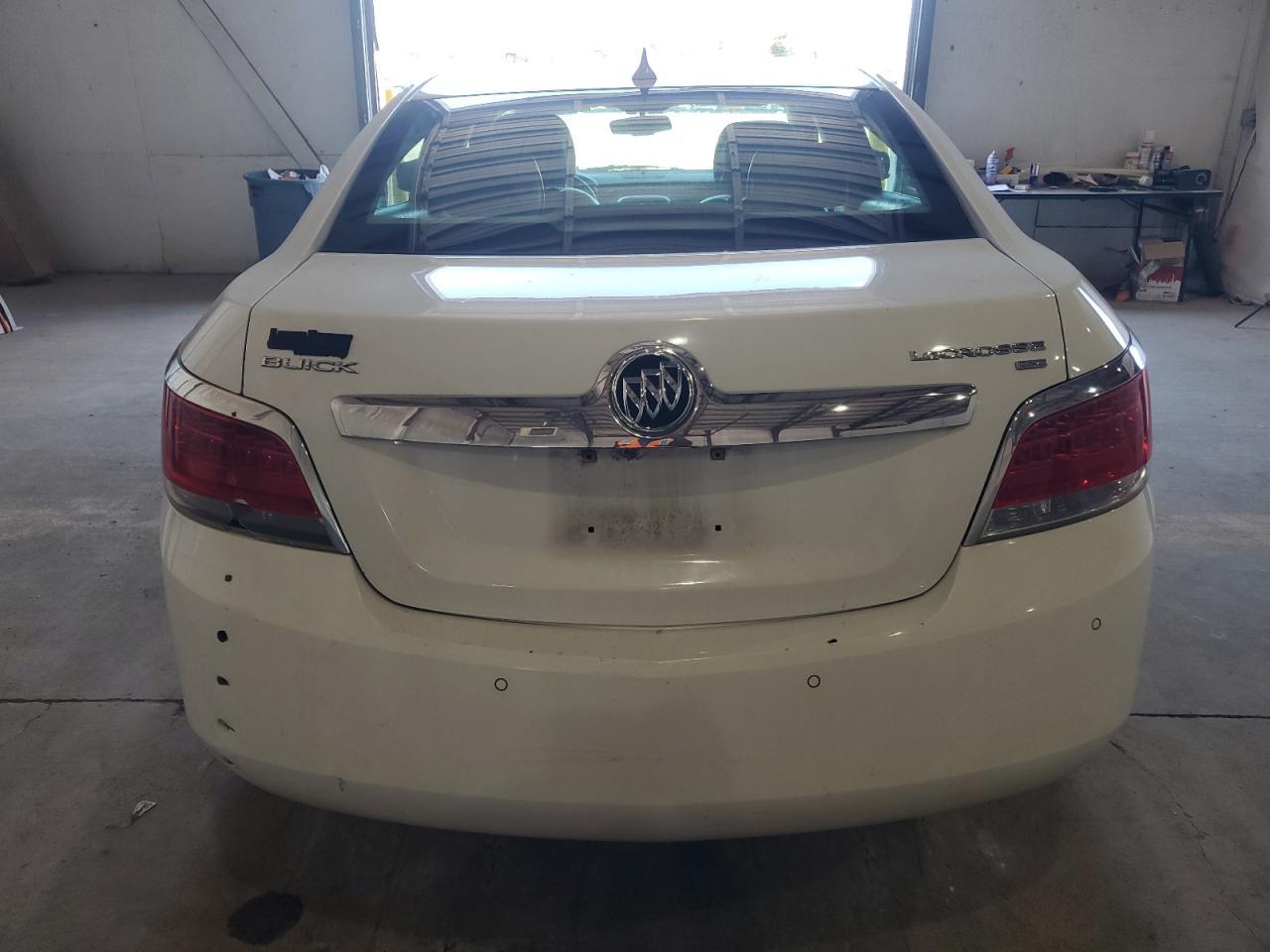 2010 BUICK LACROSSE