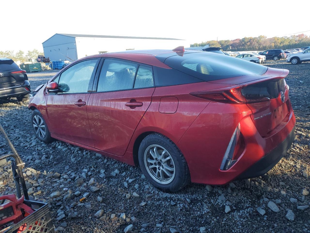 2017 TOYOTA Prius Prime
