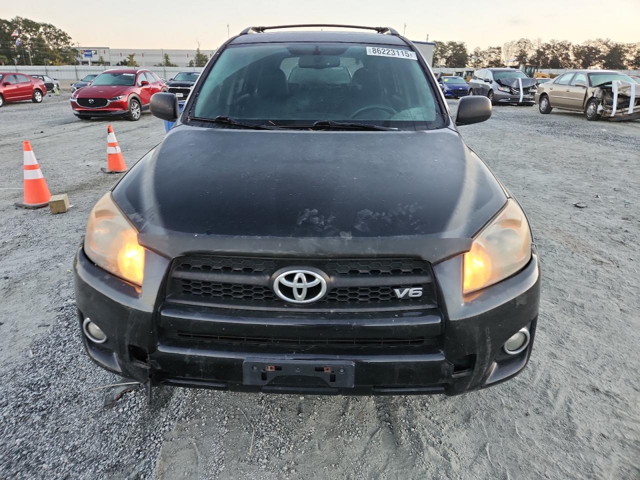 2009 TOYOTA RAV4