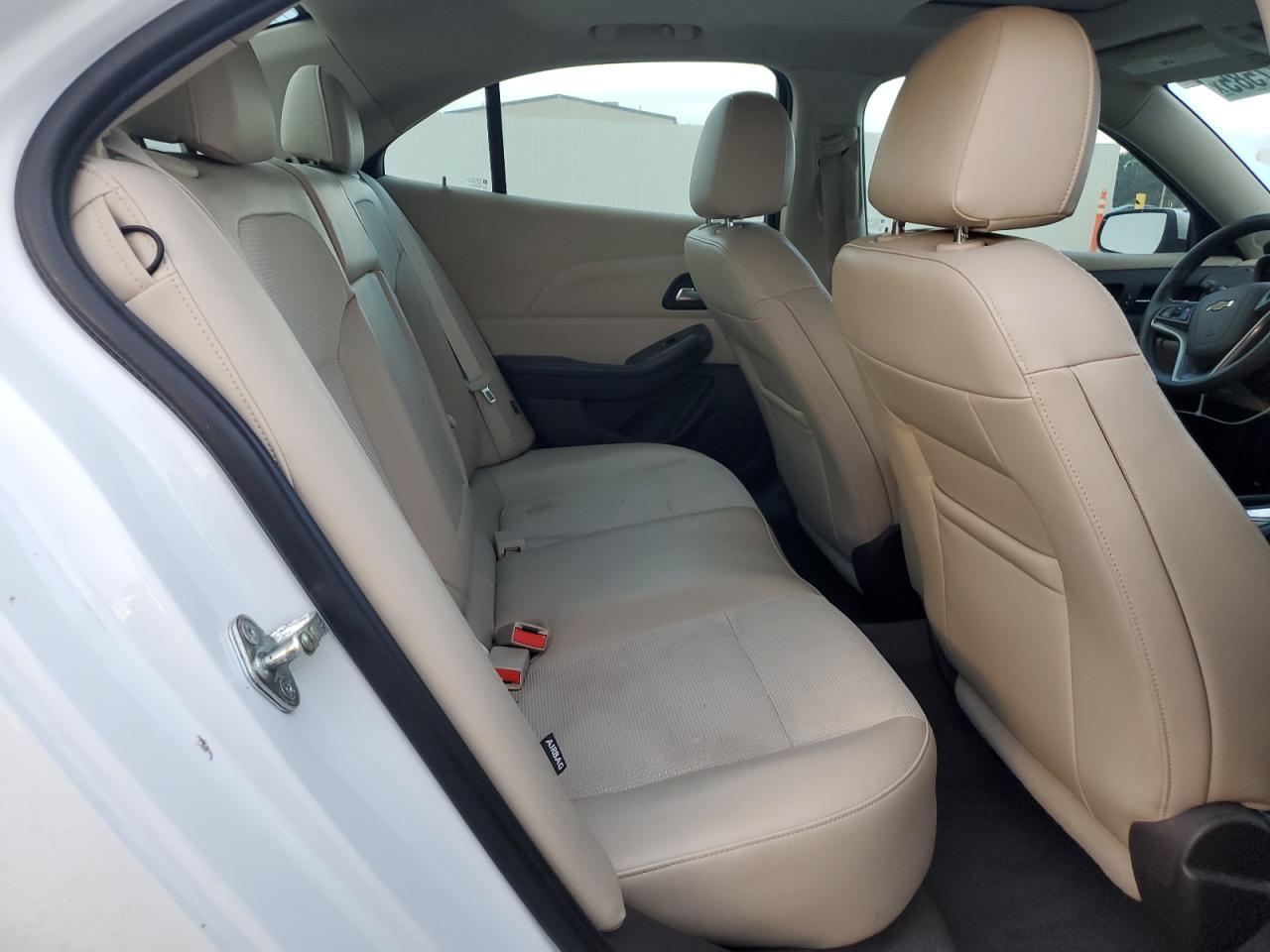 2014 CHEVROLET MALIBU