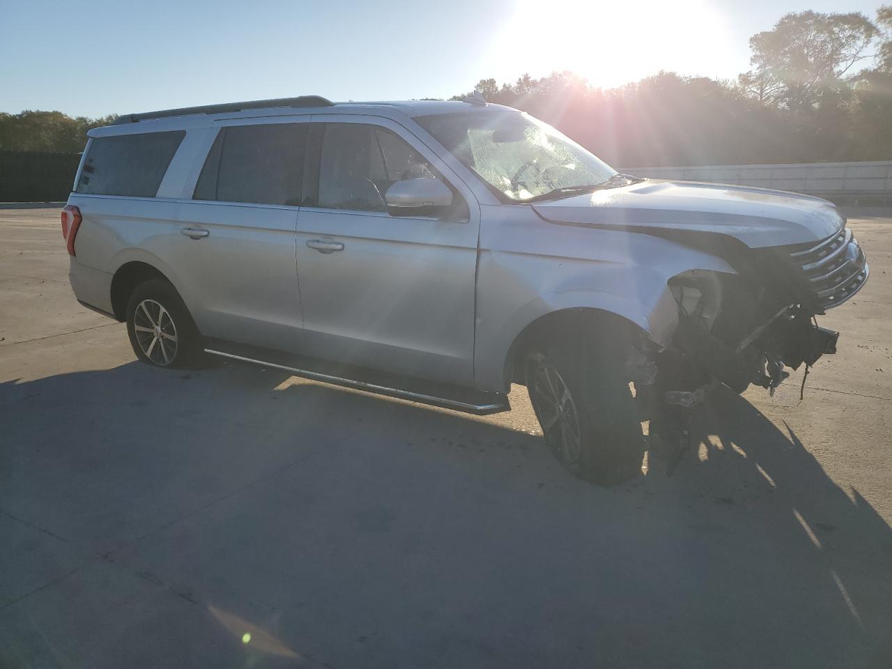 2019 FORD Expedition