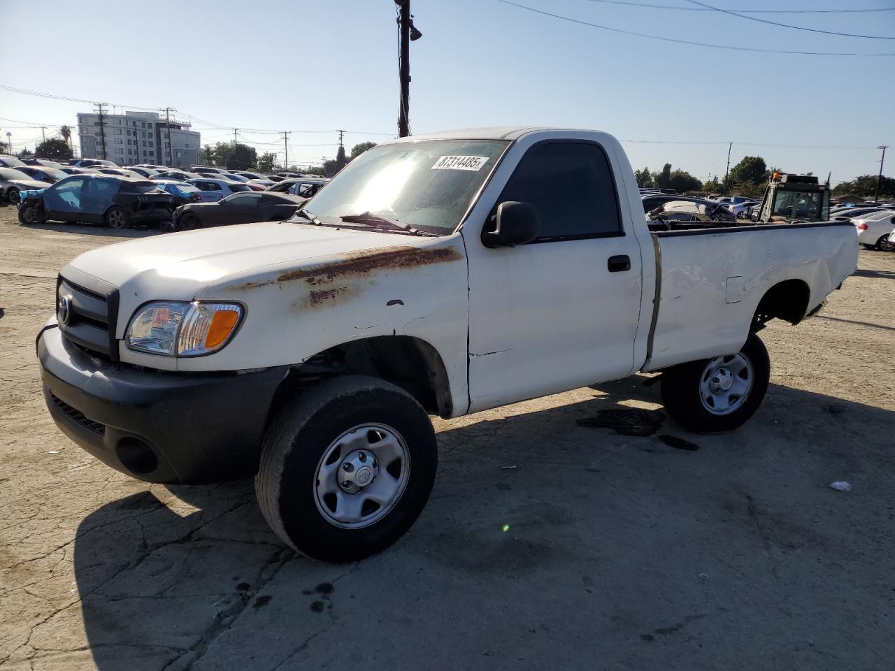 2005 TOYOTA TUNDRA