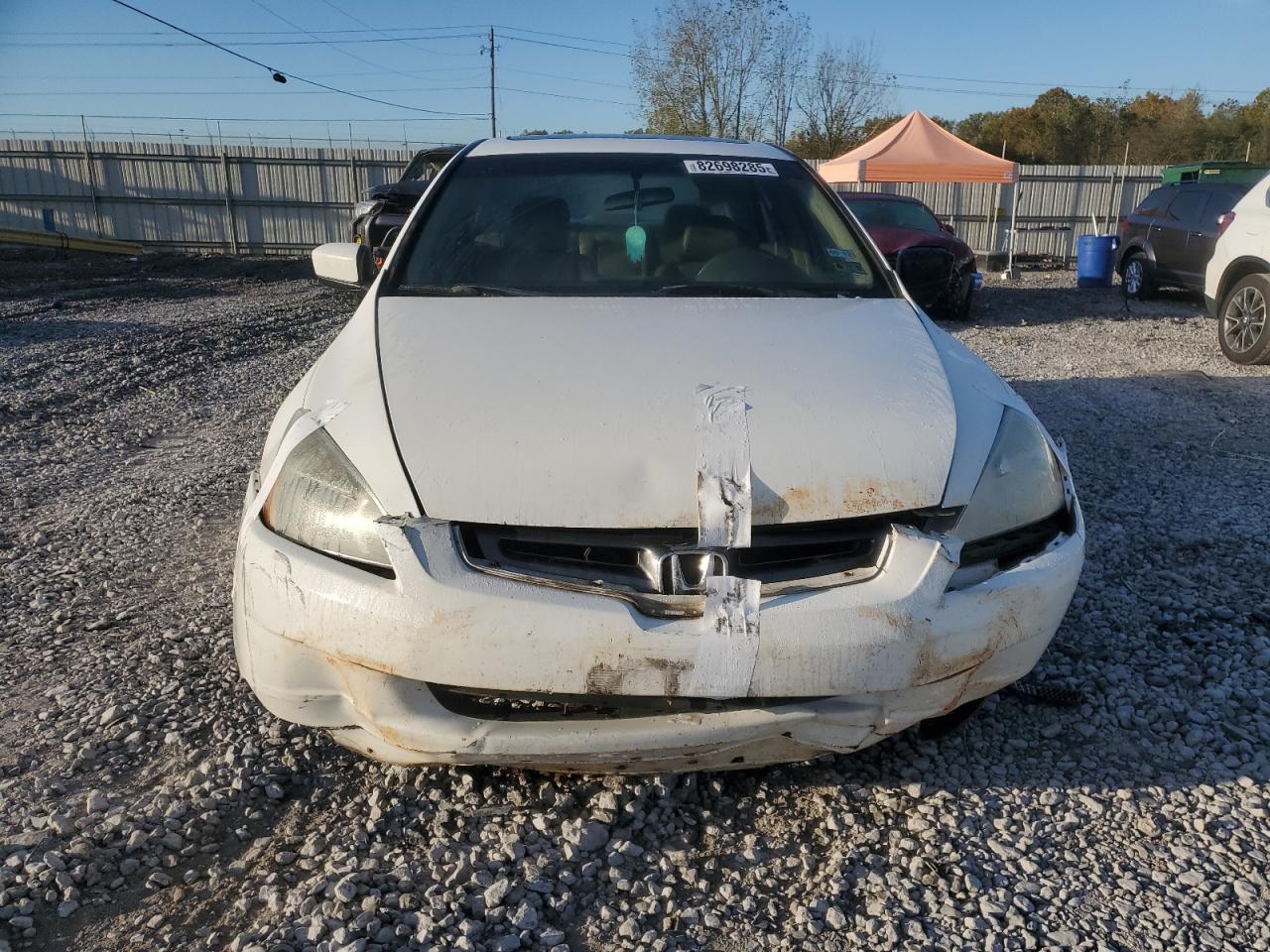 2004 HONDA ACCORD