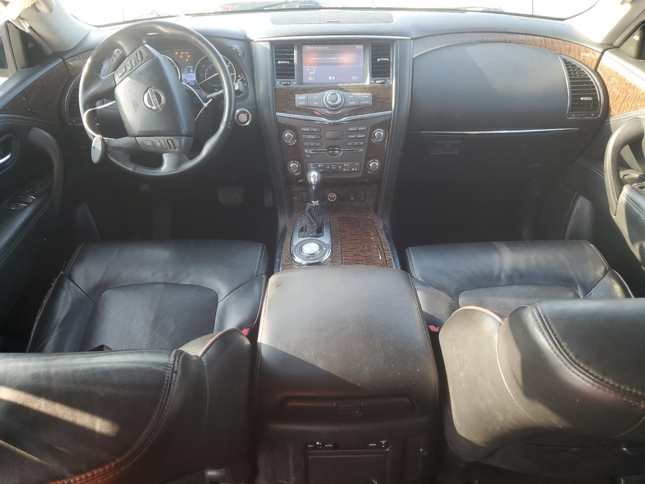 2017 NISSAN Armada