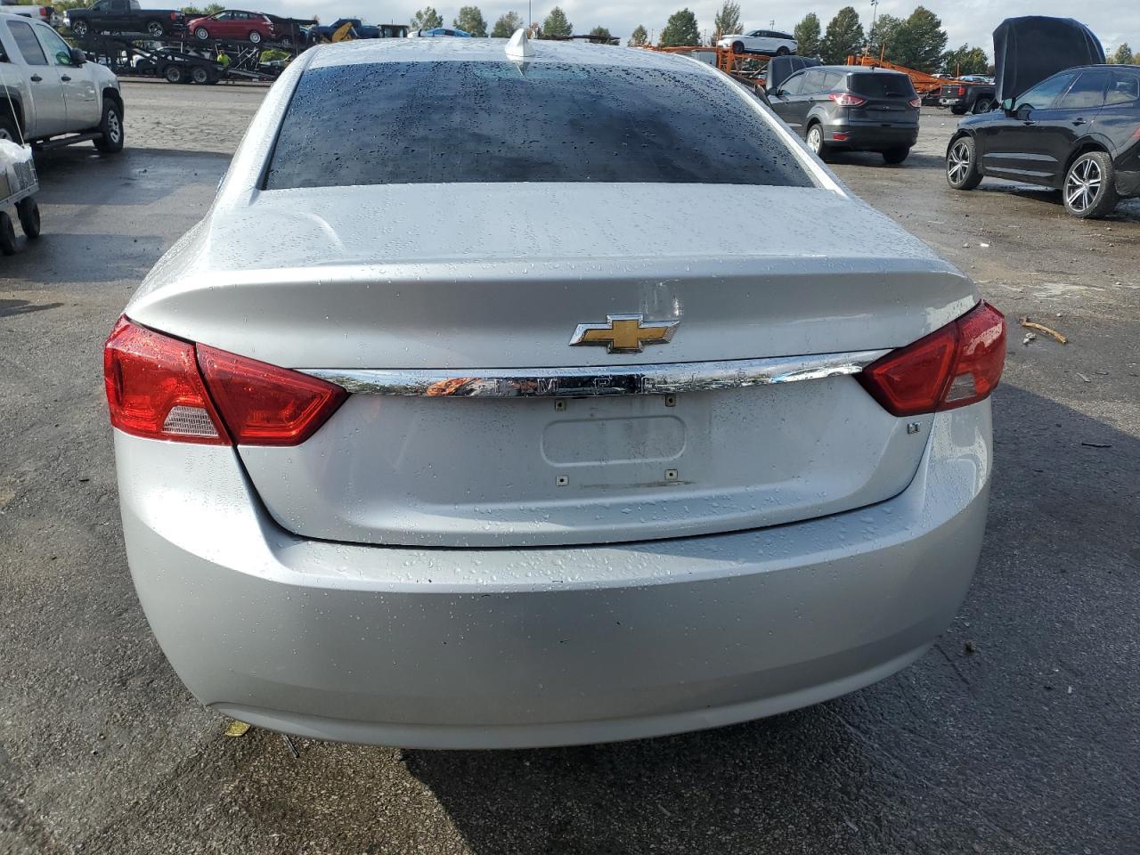 2019 CHEVROLET IMPALA