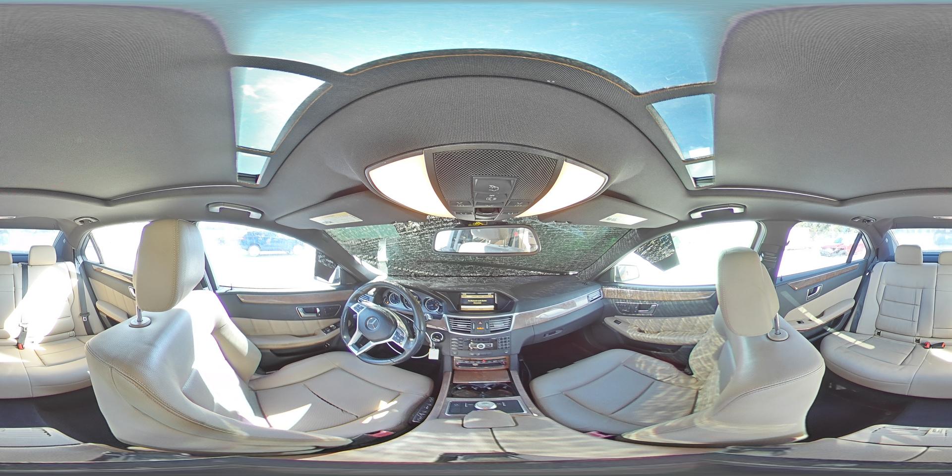 2012 MERCEDES-BENZ E-Class