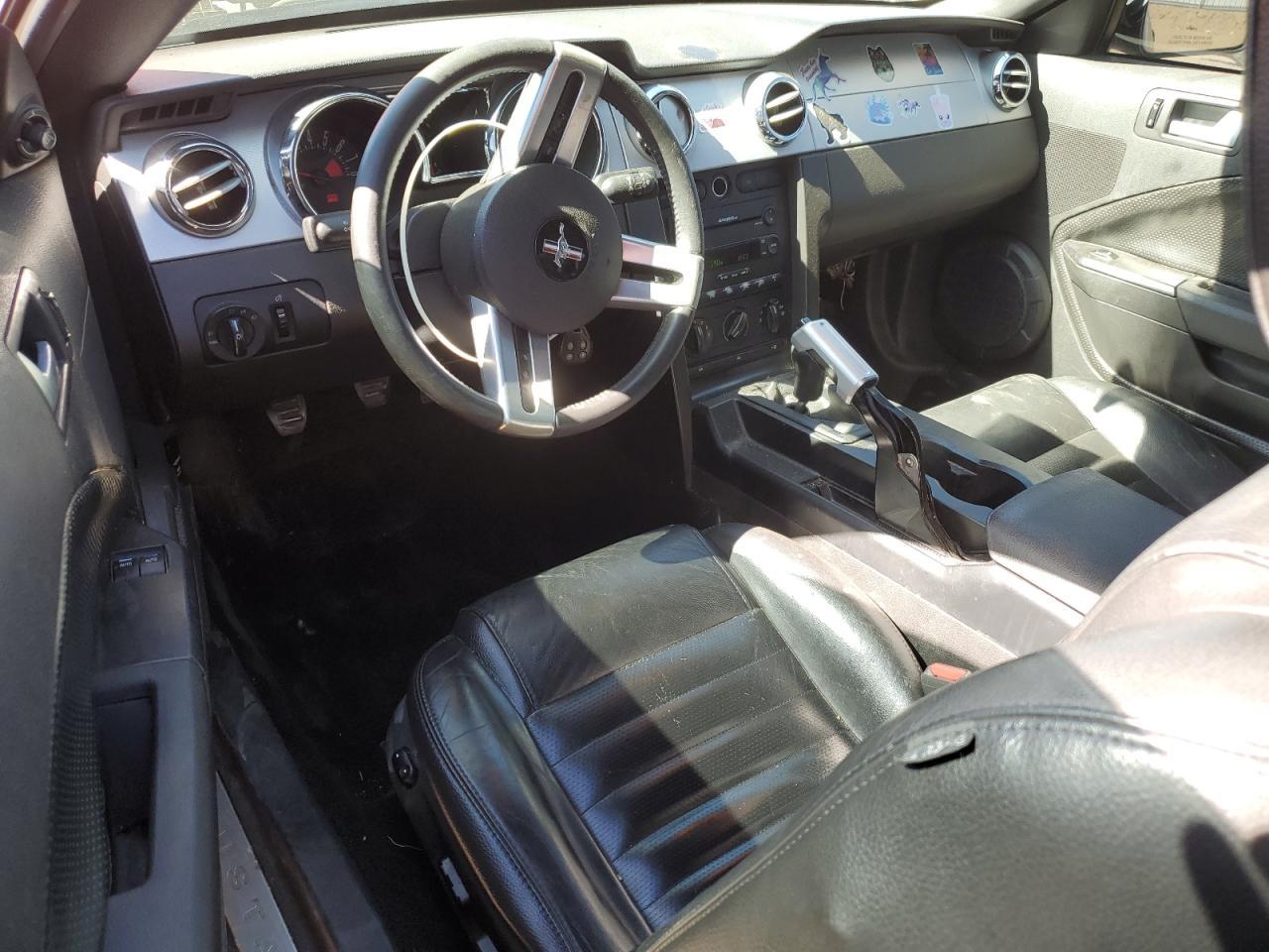 2006 FORD MUSTANG