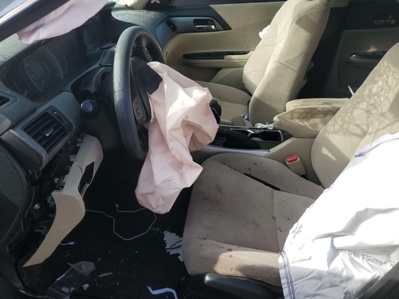 2013 HONDA ACCORD