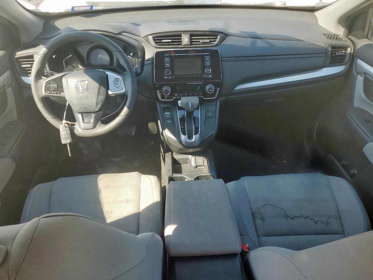 2017 HONDA CR-V