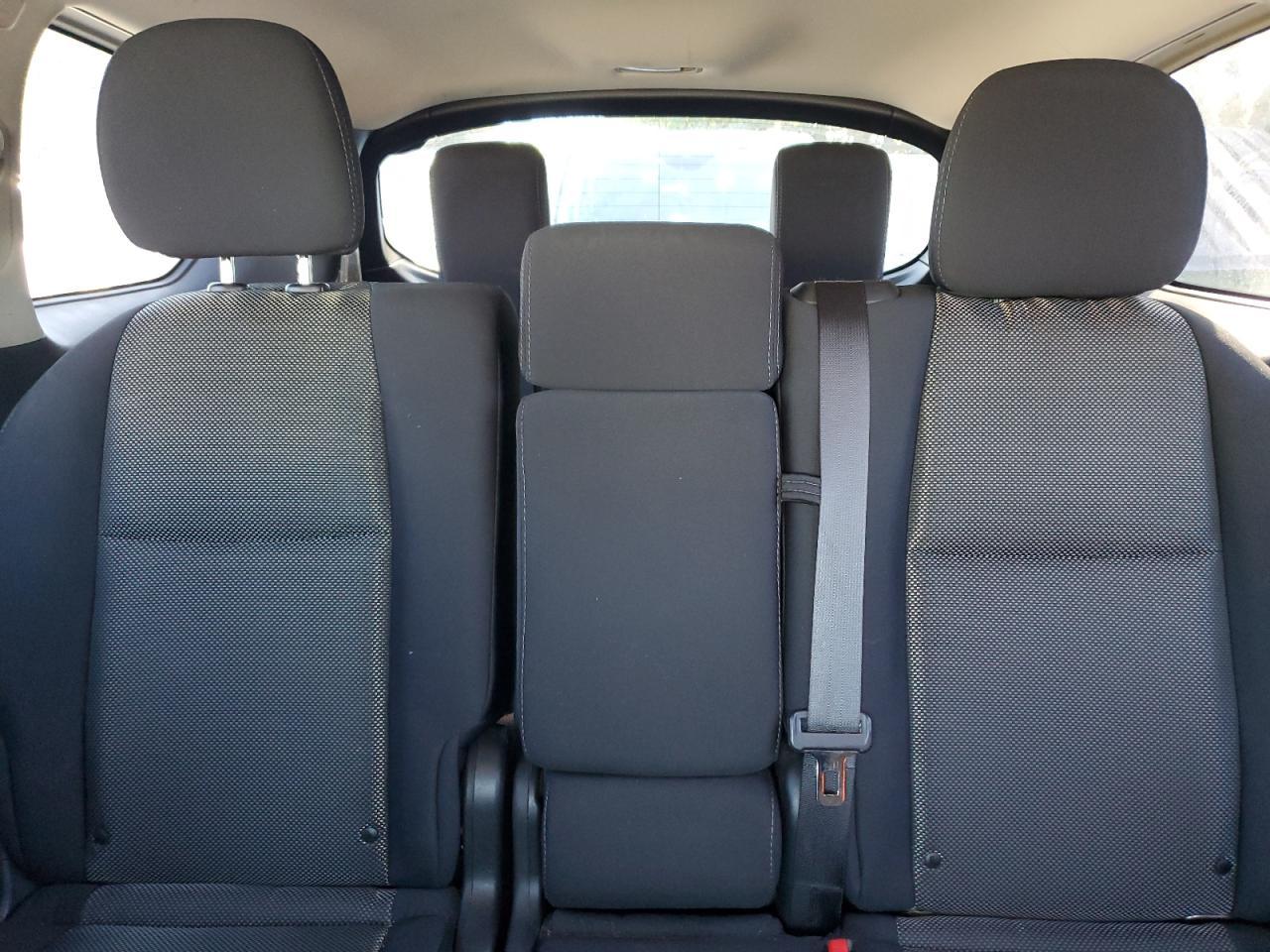 2017 NISSAN PATHFINDER