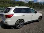2017 NISSAN PATHFINDER