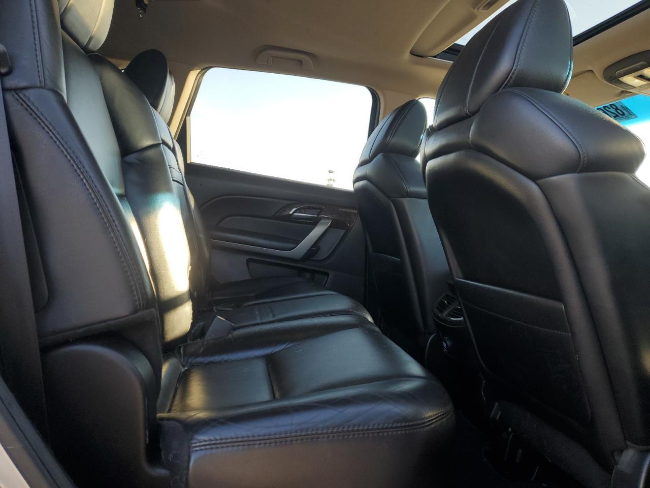 2012 ACURA MDX