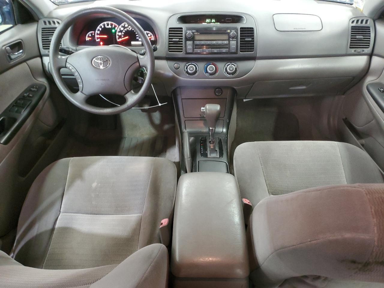 2006 TOYOTA CAMRY