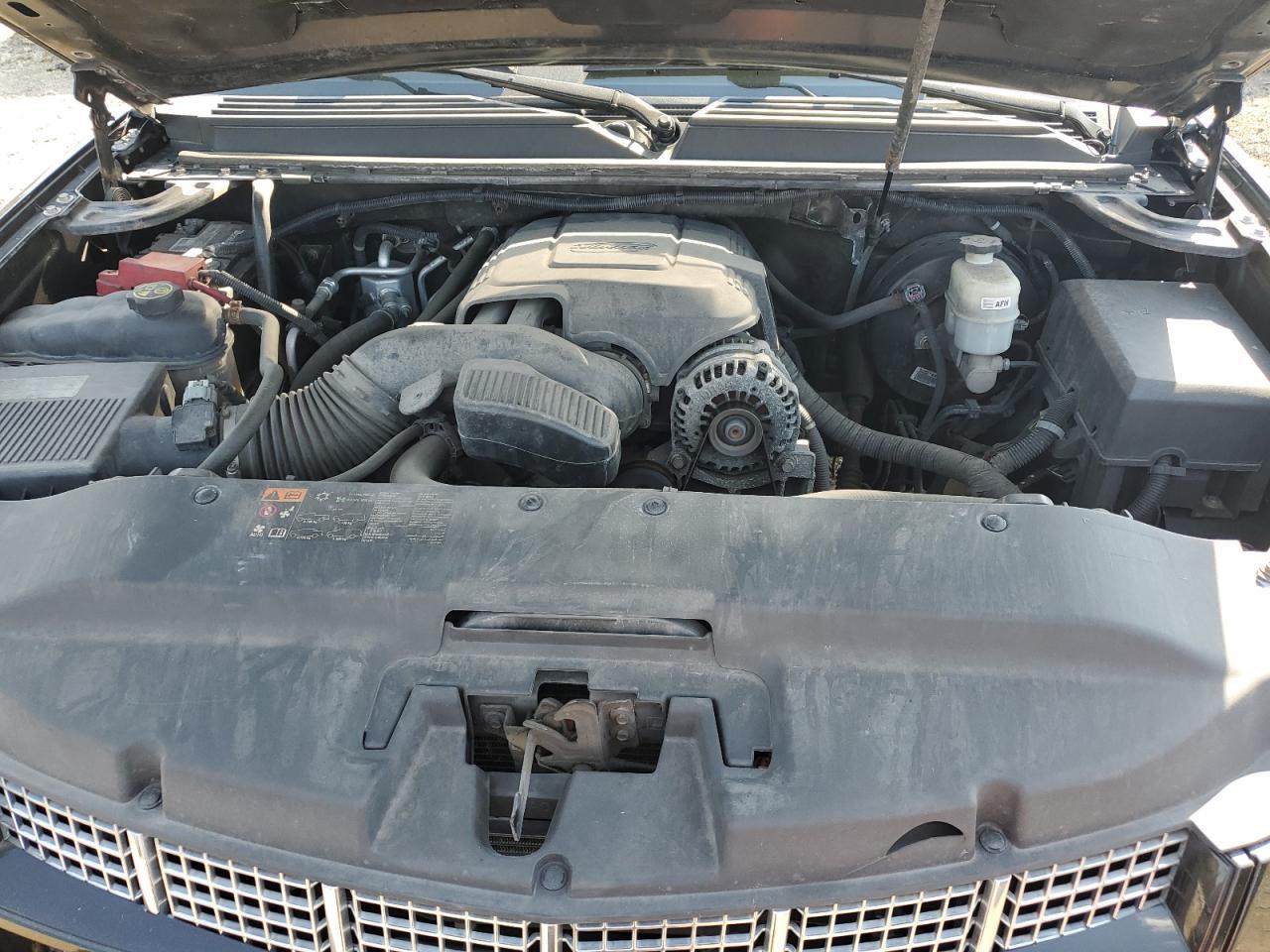 2012 CADILLAC Escalade ESV