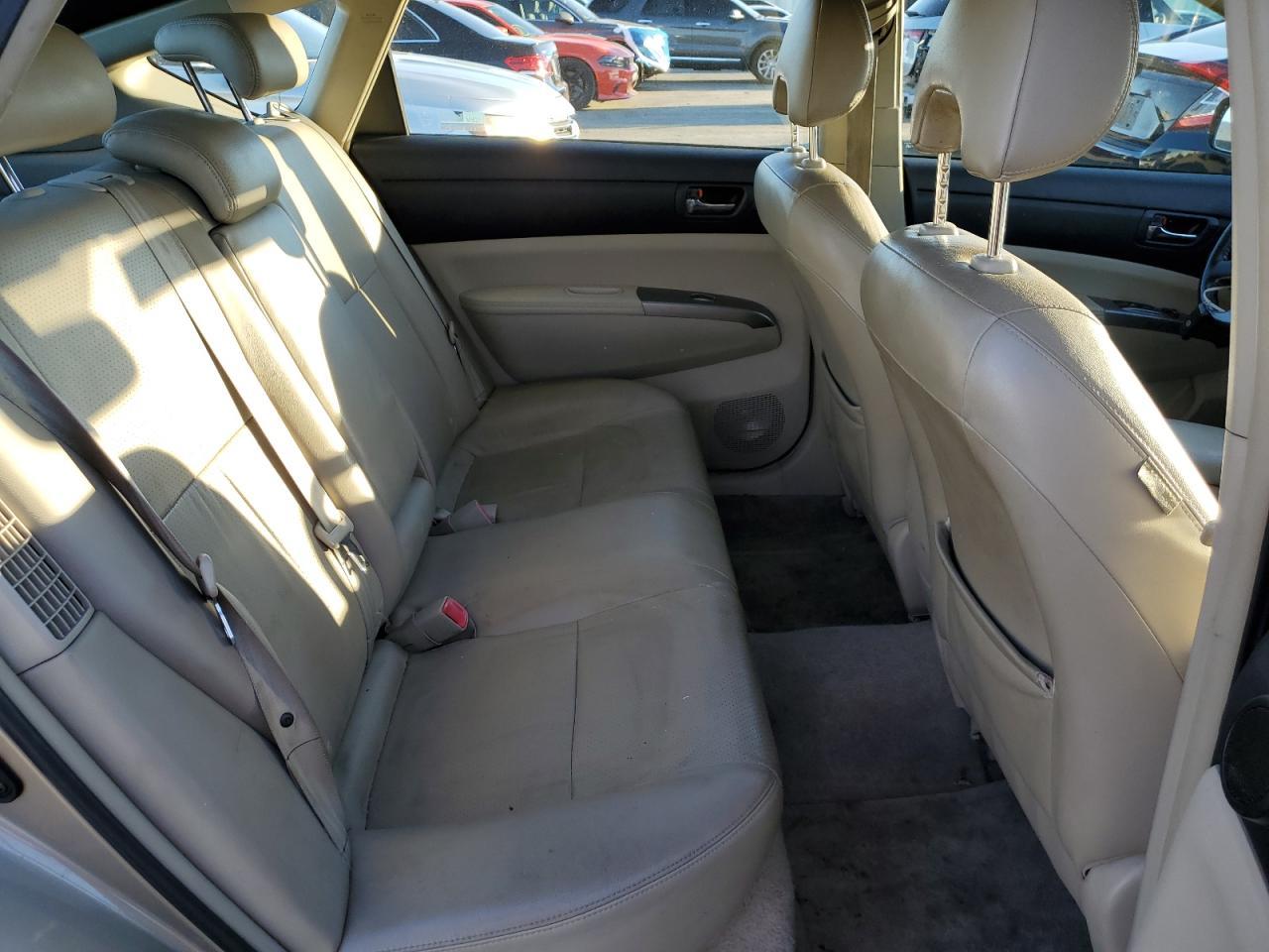 2007 TOYOTA PRIUS