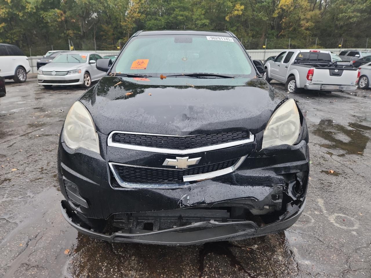 2014 CHEVROLET EQUINOX