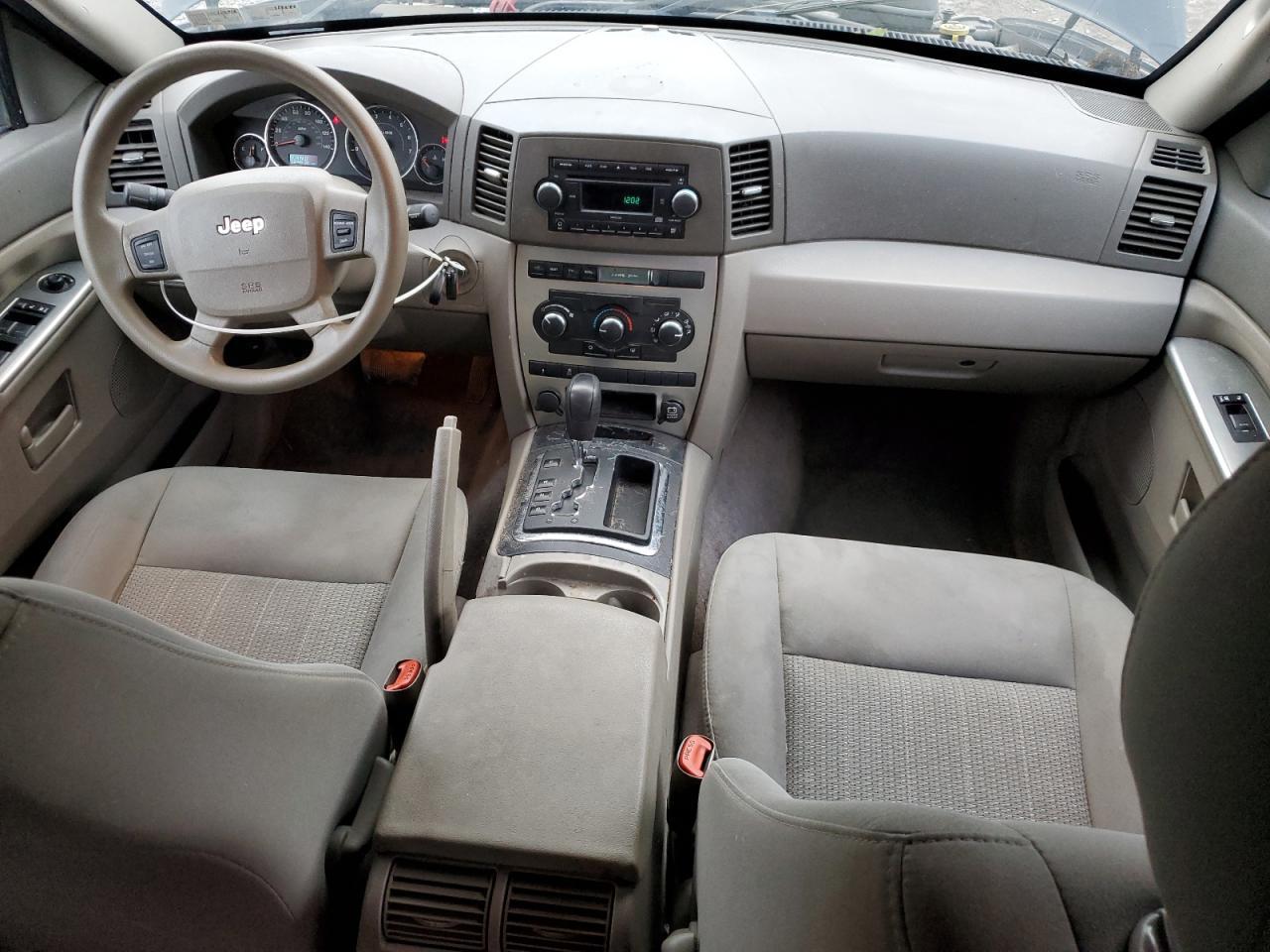 2007 JEEP Grand Cherokee