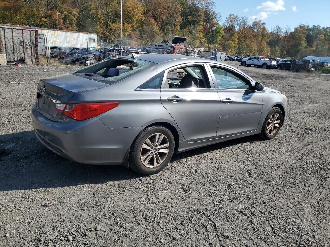 2013 HYUNDAI SONATA